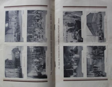 Automobilette Modelprogram 1913 Coignet + Ducruzel Carbrochure (0081)